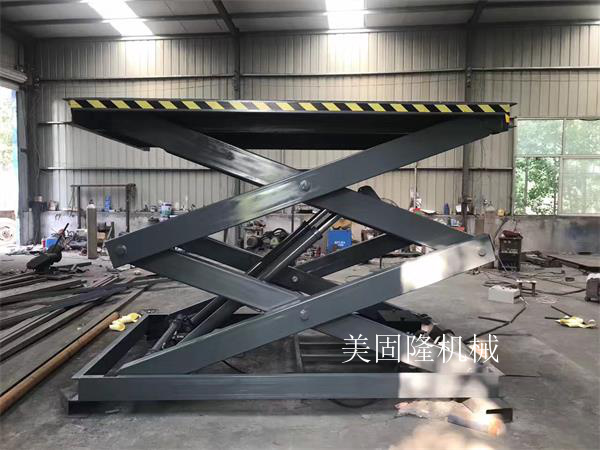 钦州固定式升降货梯价格