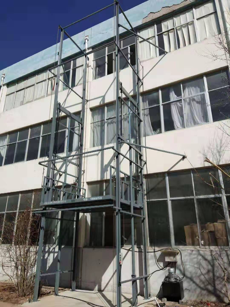 钦州液压升降货梯厂家